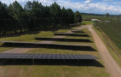 #MComDáVoz: Novo sistema de energia solar tem eficiência 15% maior em relação aos modelos tradicionais