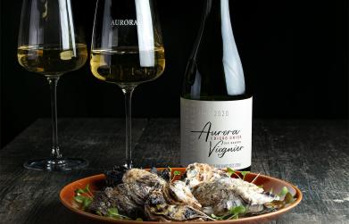 #MComDáVoz: Com exemplares limitados, Edição Única Viognier 2020 é lançado pela Vinícola Aurora