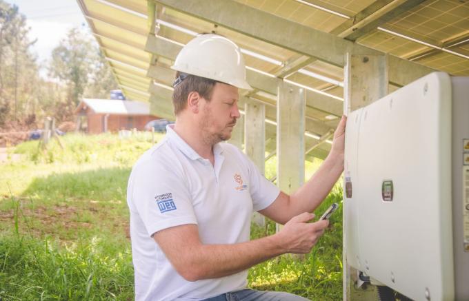 #MComDáVoz: Crise hídrica e taxação de energia solar a partir de 2023 podem ampliar em até 100% instalações de empresa da Serra