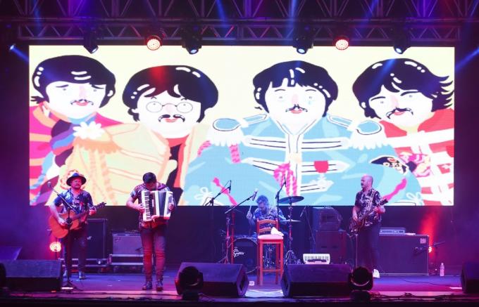 #MComDáVoz: The Beatles no Acordeon retorna ao Sgt Peppers nesta quarta-feira (2)