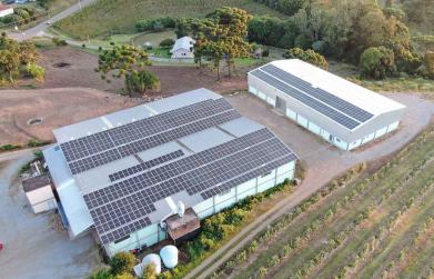 #MComDáVoz: Taxação de energia solar deve dobrar instalações de empresa da Serra em 2022