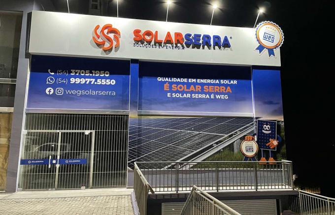 #MComDáVoz: De olho na expansão do mercado, empresa de energia solar inaugura sede em Bento Gonçalves 