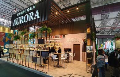 #MComDáVoz: Vinícola Aurora lança produtos e apresenta novidades em linhas consagradas durante a Expoagas 2022