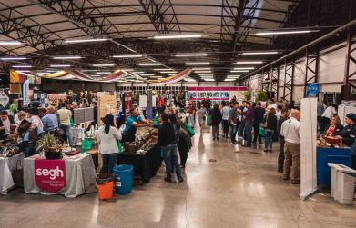 #MComDáVoz: Repaginada, feira de negócios do SEGH Região Uva e Vinho ocorre em abril