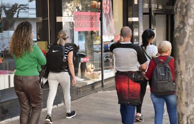 Dia das Mães tem aumento de 4,1% nas vendas em Caxias do Sul