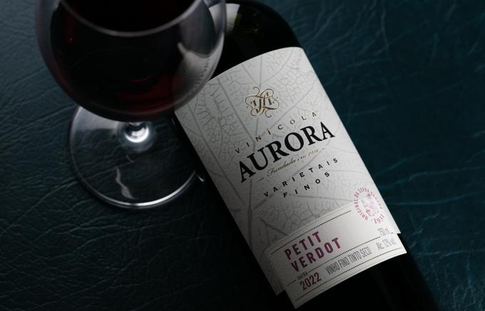 Cooperativa Vinícola Aurora apresenta três novos rótulos da linha Varietal