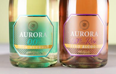 Com mercado em expansão, Cooperativa Vinícola Aurora lança Zero Álcool Rosé