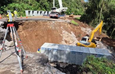 Em 10 dias, CSG soluciona 78% das ocorrências causadas pelas chuvas 