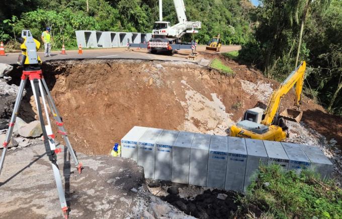 Em 10 dias, CSG soluciona 78% das ocorrências causadas pelas chuvas 