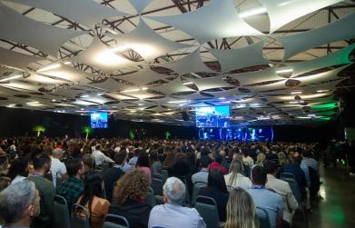 Palco Conecta é uma das novidades da 2ª Convenção CDL Caxias