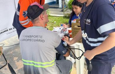 Projeto Caminhos Seguros encerra primeira edição com mais de 1,9 mil condutores atendidos