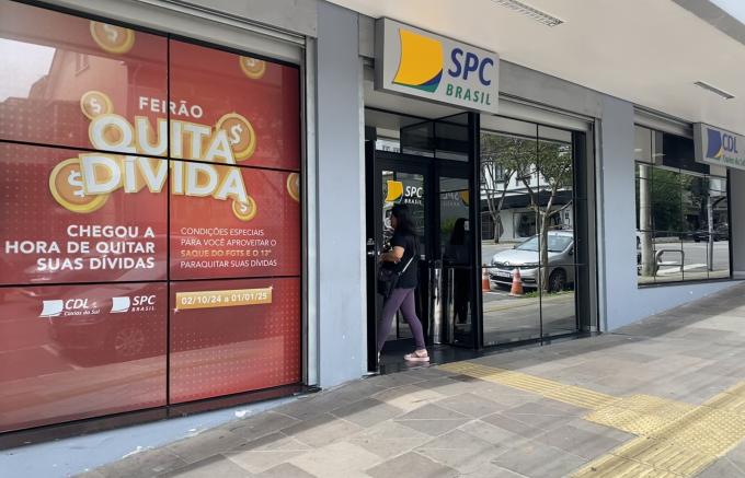 7º Feirão Quita Dívida, da CDL Caxias, bate recorde e recupera R$ 4,1 milhões